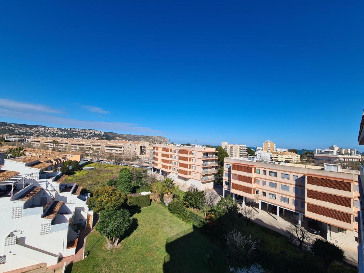Apartamentos Strand Jávea Buitenkant foto