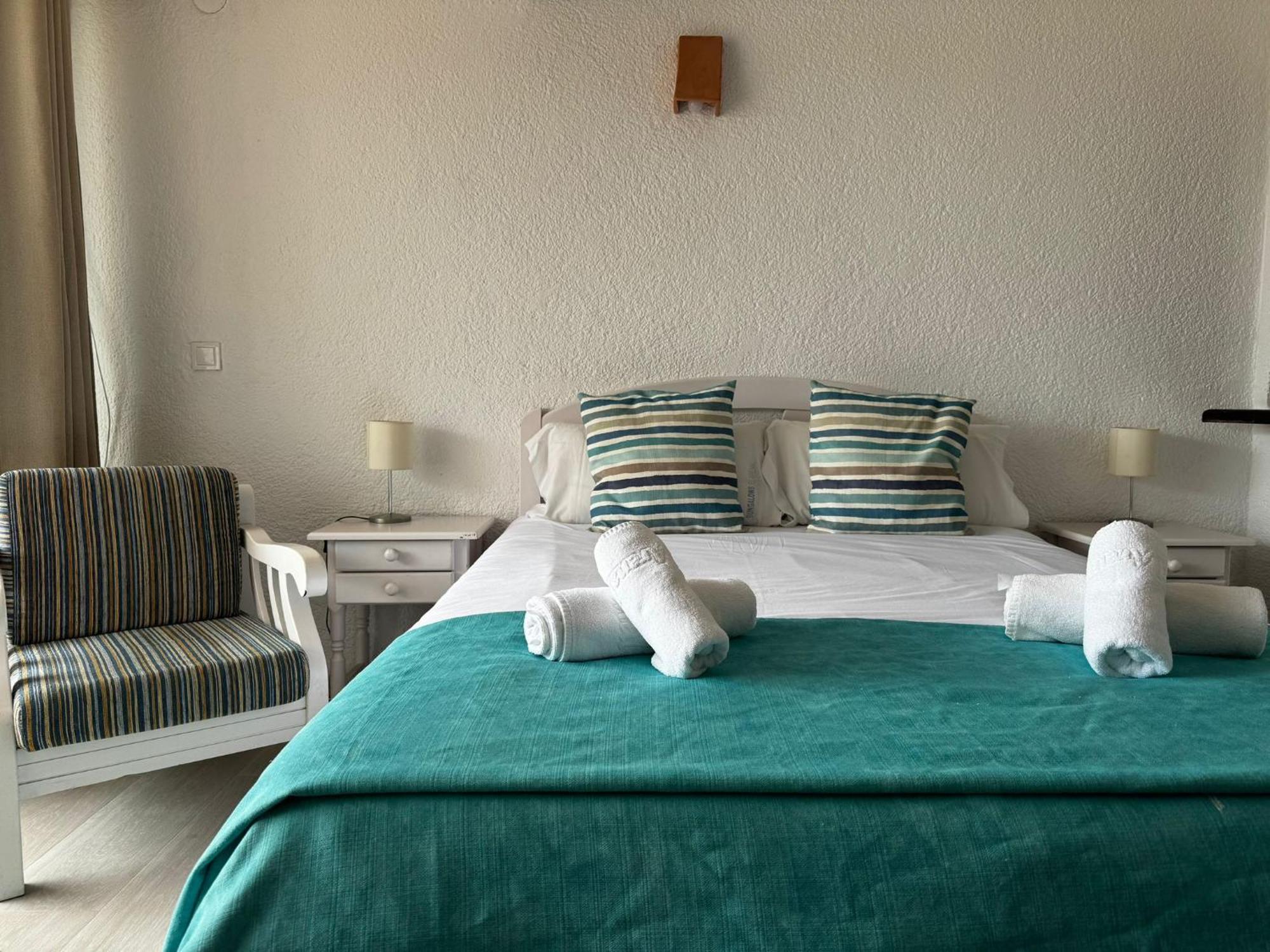Apartamentos Strand Jávea Buitenkant foto