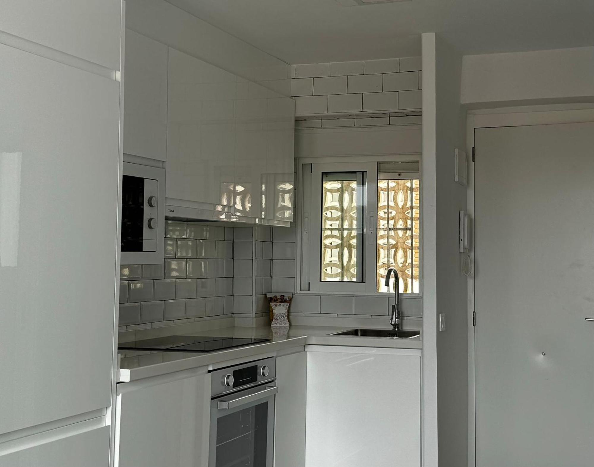 Apartamentos Strand Jávea Buitenkant foto