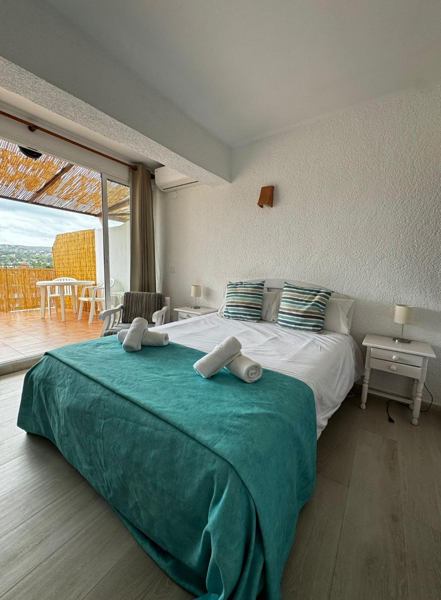 Apartamentos Strand Jávea Buitenkant foto