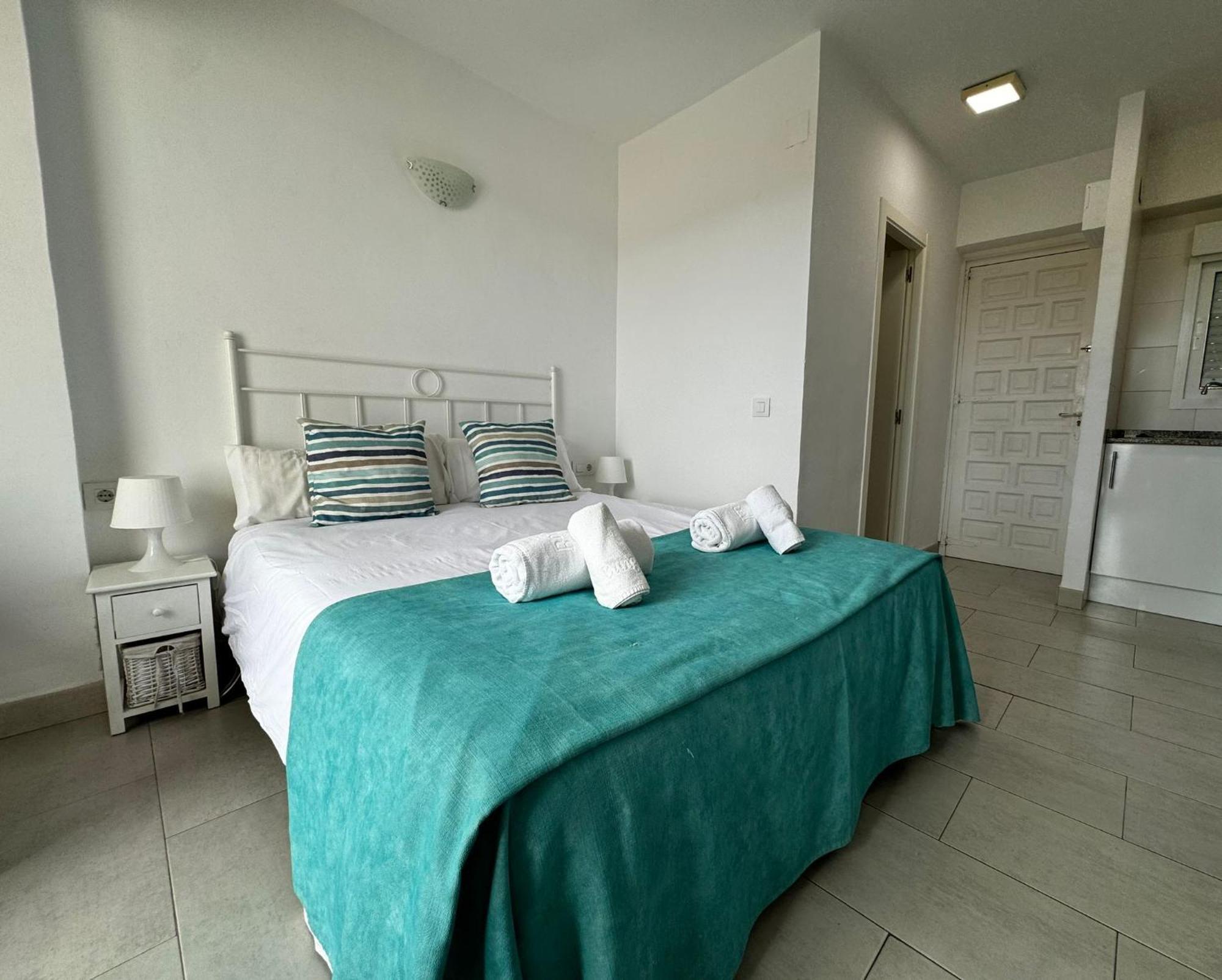 Apartamentos Strand Jávea Buitenkant foto