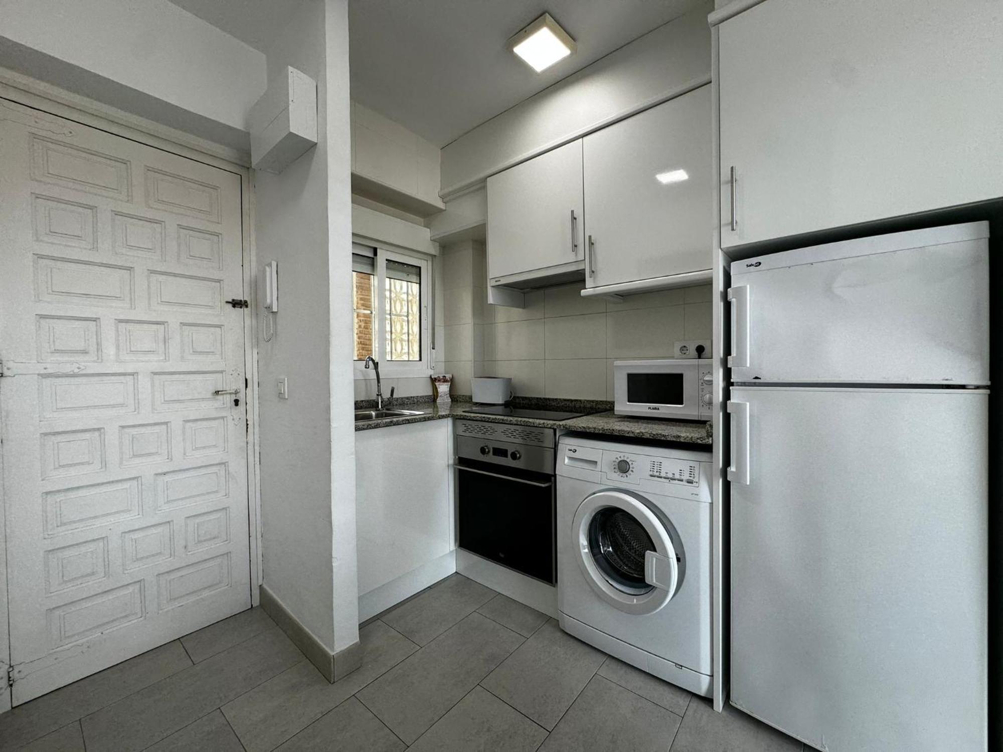 Apartamentos Strand Jávea Buitenkant foto