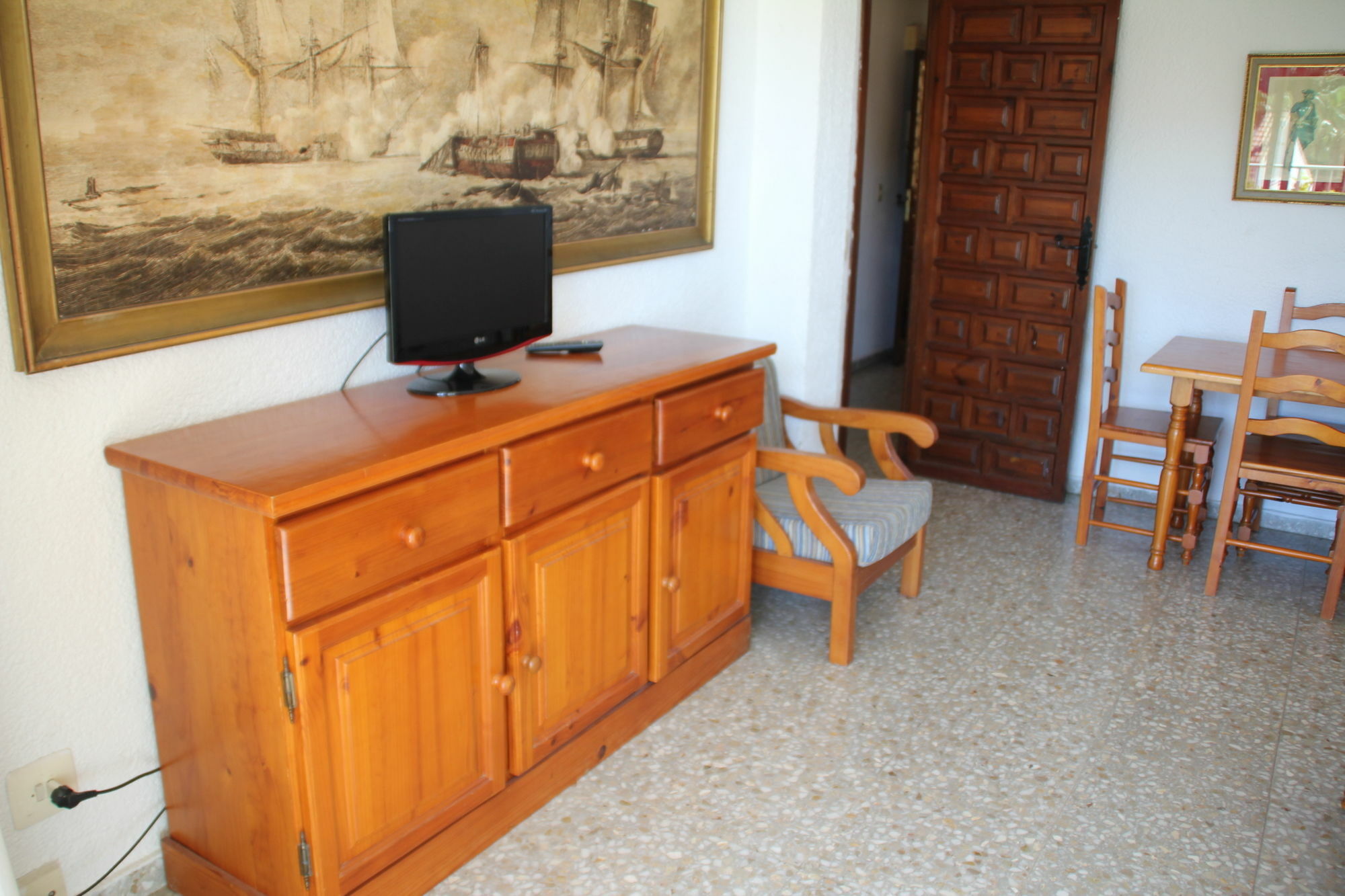 Apartamentos Strand Jávea Buitenkant foto
