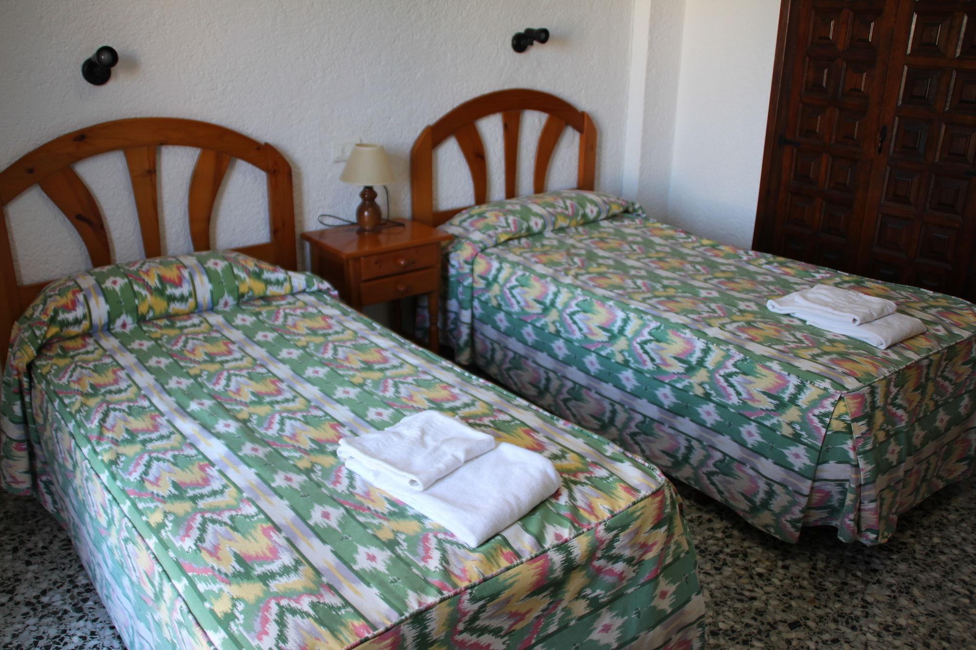 Apartamentos Strand Jávea Buitenkant foto