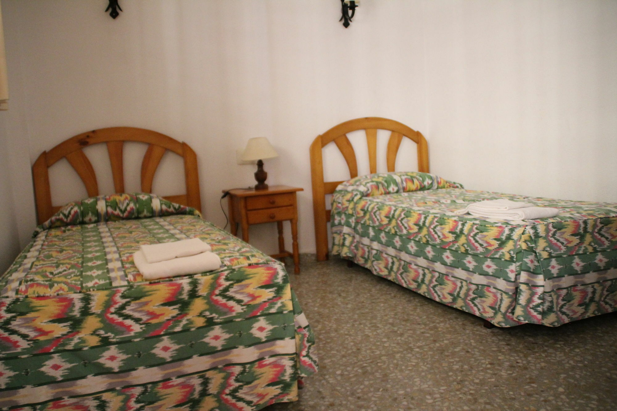 Apartamentos Strand Jávea Buitenkant foto