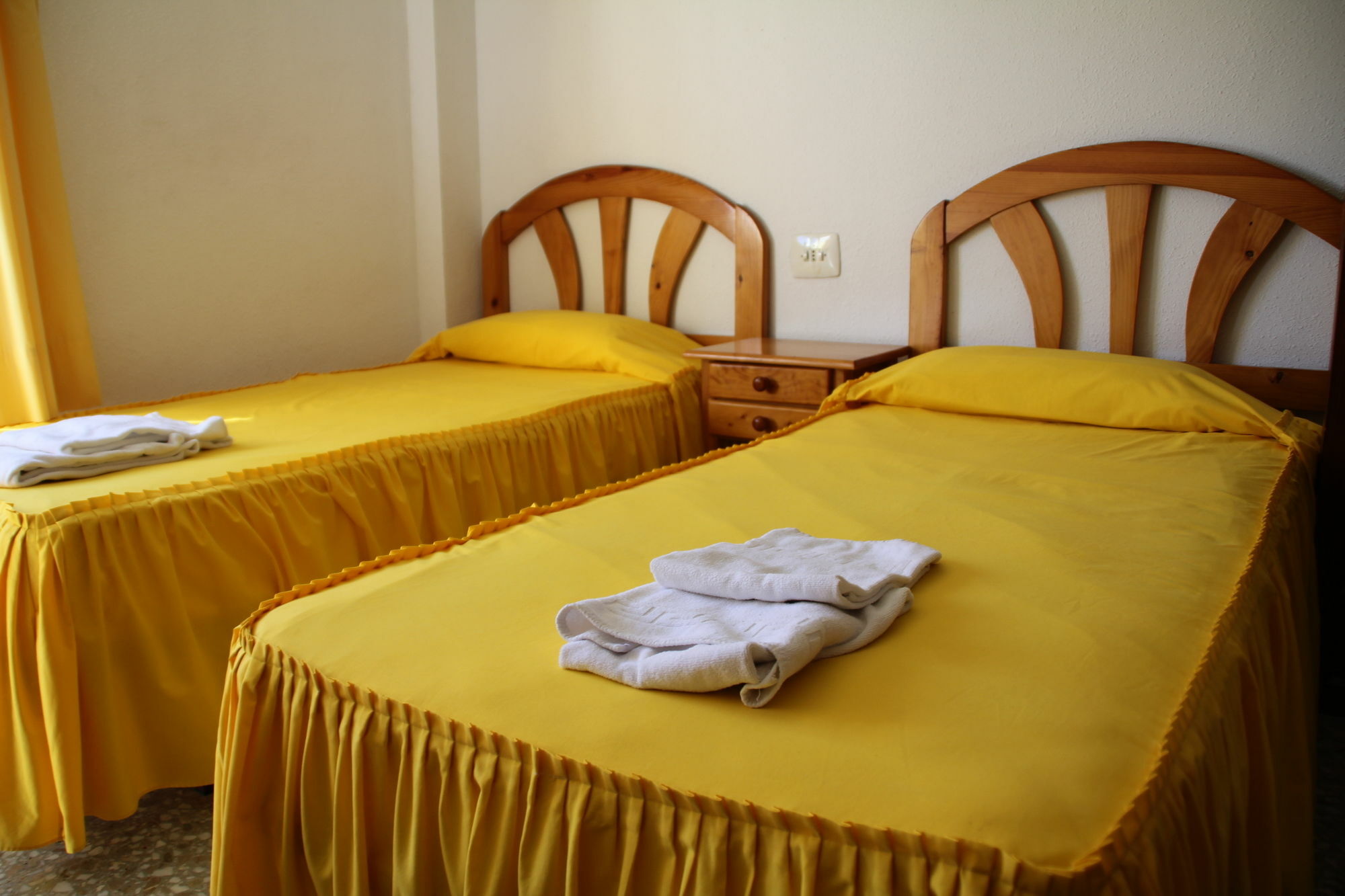 Apartamentos Strand Jávea Buitenkant foto