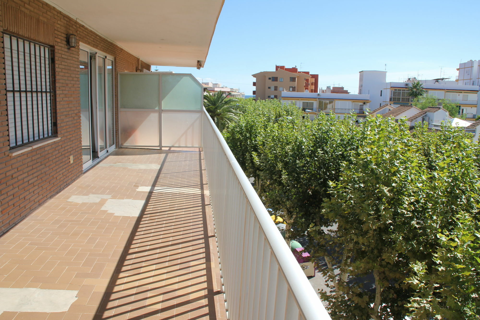 Apartamentos Strand Jávea Buitenkant foto