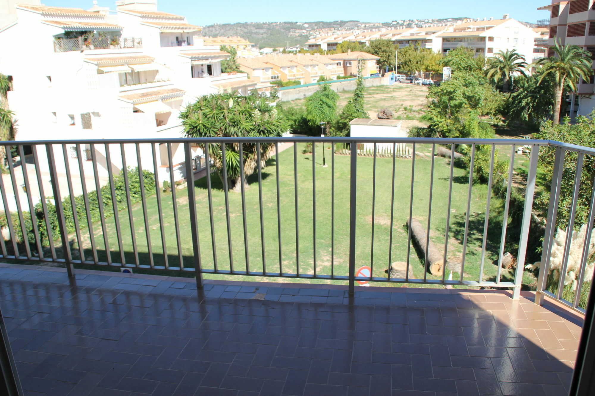 Apartamentos Strand Jávea Buitenkant foto