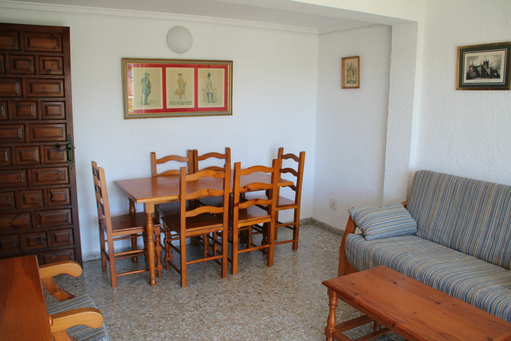 Apartamentos Strand Jávea Buitenkant foto